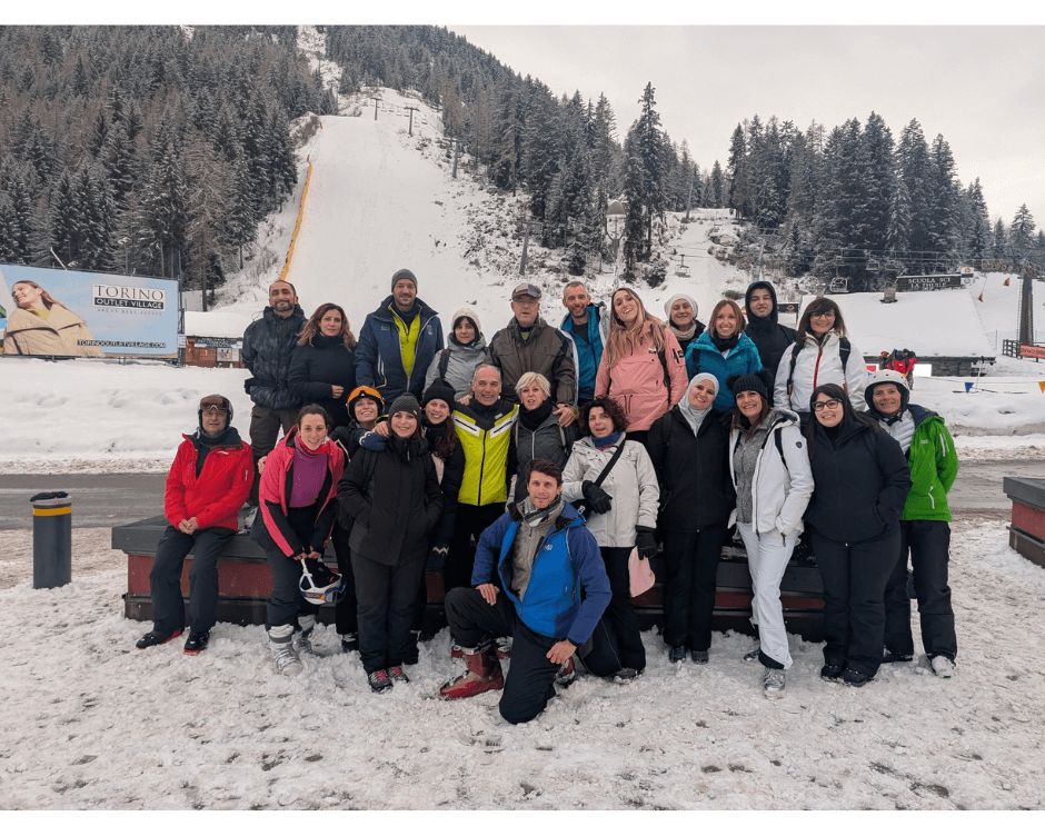 Scopri di più sull'articolo Mascherpa e Associati a La Thuile per una giornata sulla neve