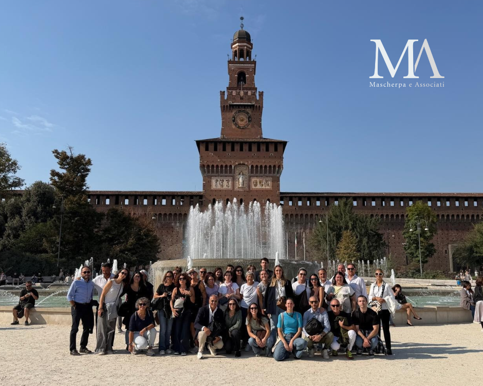 IV Kick Off Day Mascherpa e Associati